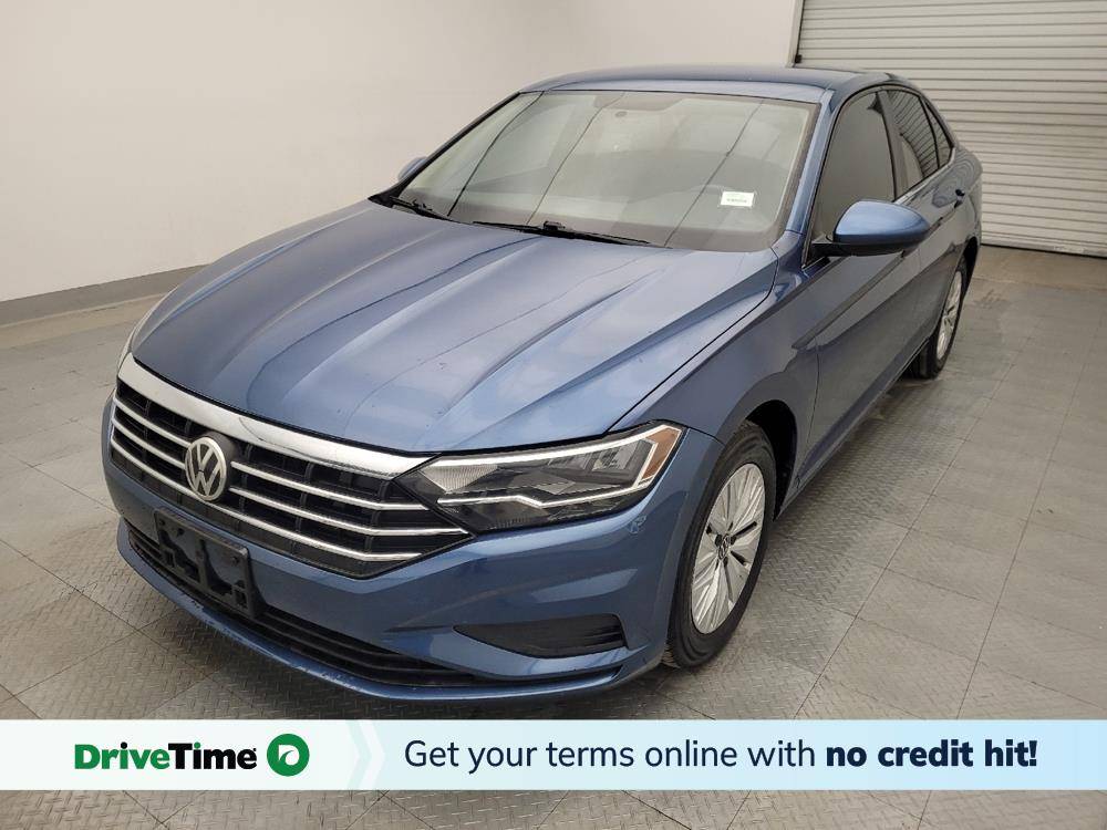 2019 Volkswagen Jetta S — Sedan — 97,415 mi — Houston, TX