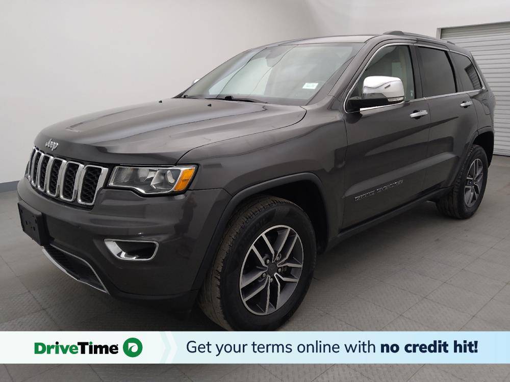 2020 Jeep Grand Cherokee Limited — SUV — 50,198 mi — Houston, TX