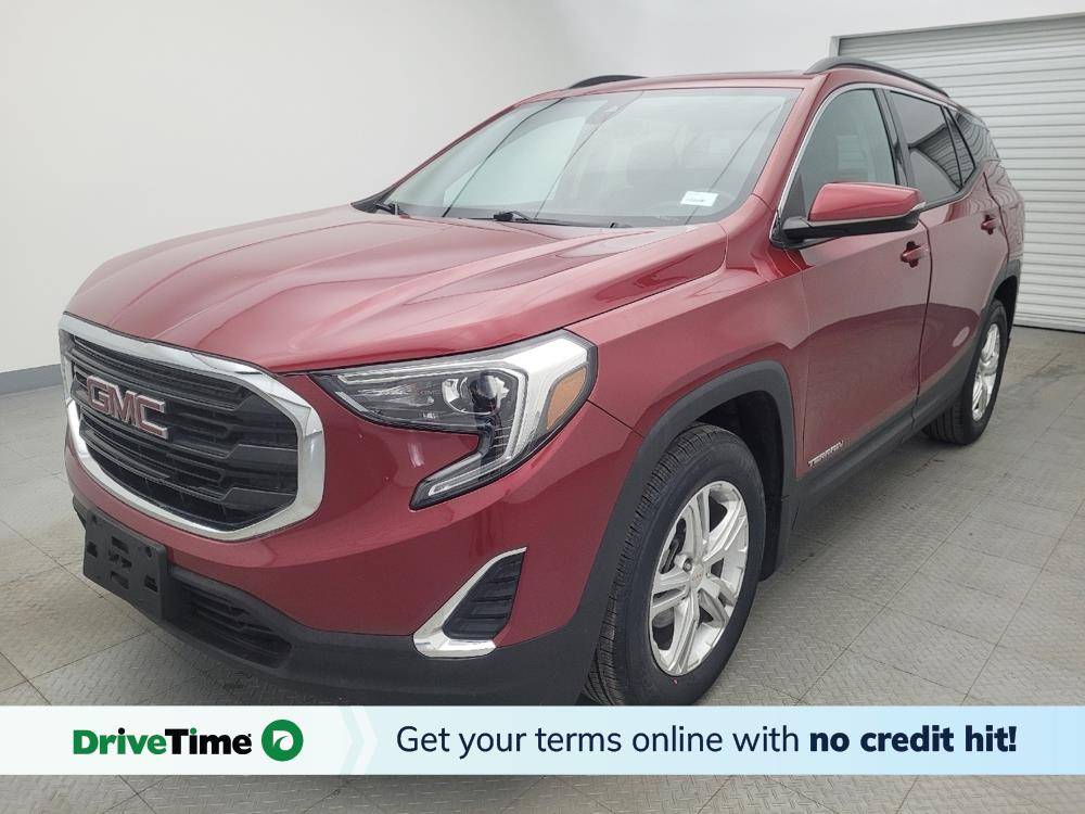 2020 GMC Terrain SLE — SUV — 69,471 mi — Houston, TX