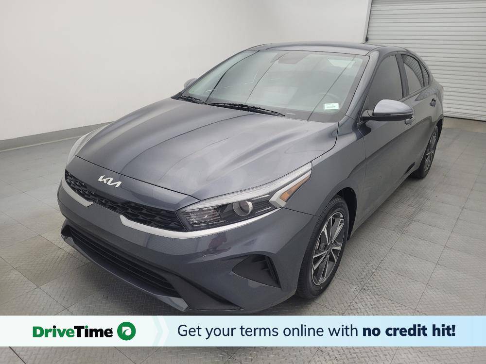 2023 Kia Forte LXS — Sedan — 48,068 mi — Houston, TX