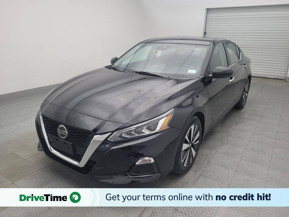 2021 Nissan Altima SV — Sedan — 16,858 mi — Houston, TX