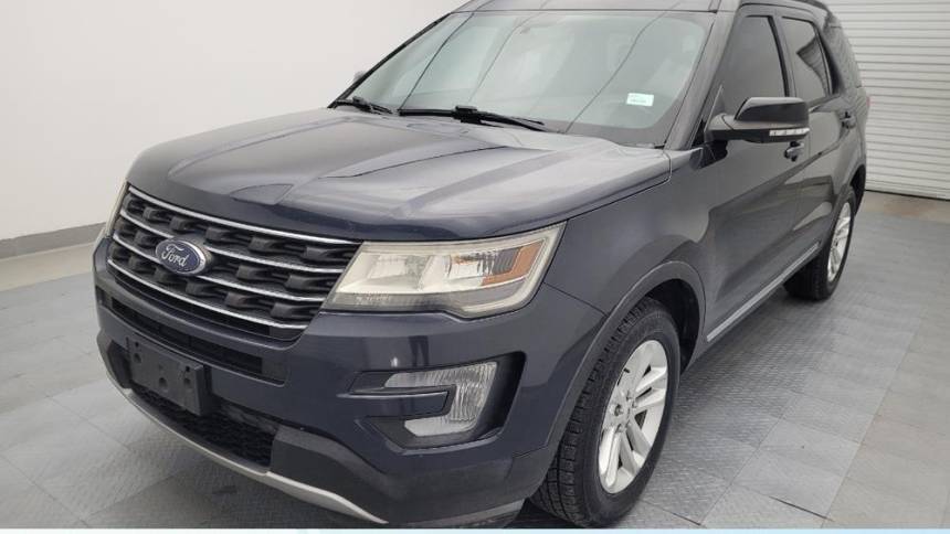 2017 Ford Explorer XLT — SUV — 90,083 mi — Houston, TX