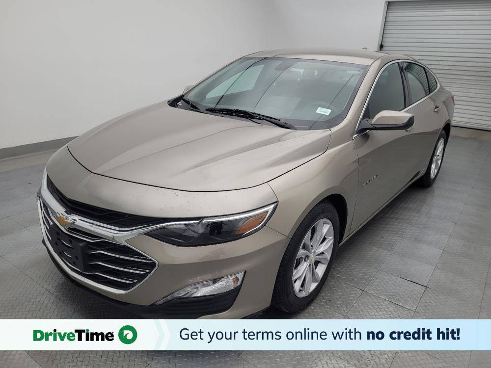2022 Chevrolet Malibu LT — Sedan — 73,462 mi — Houston, TX