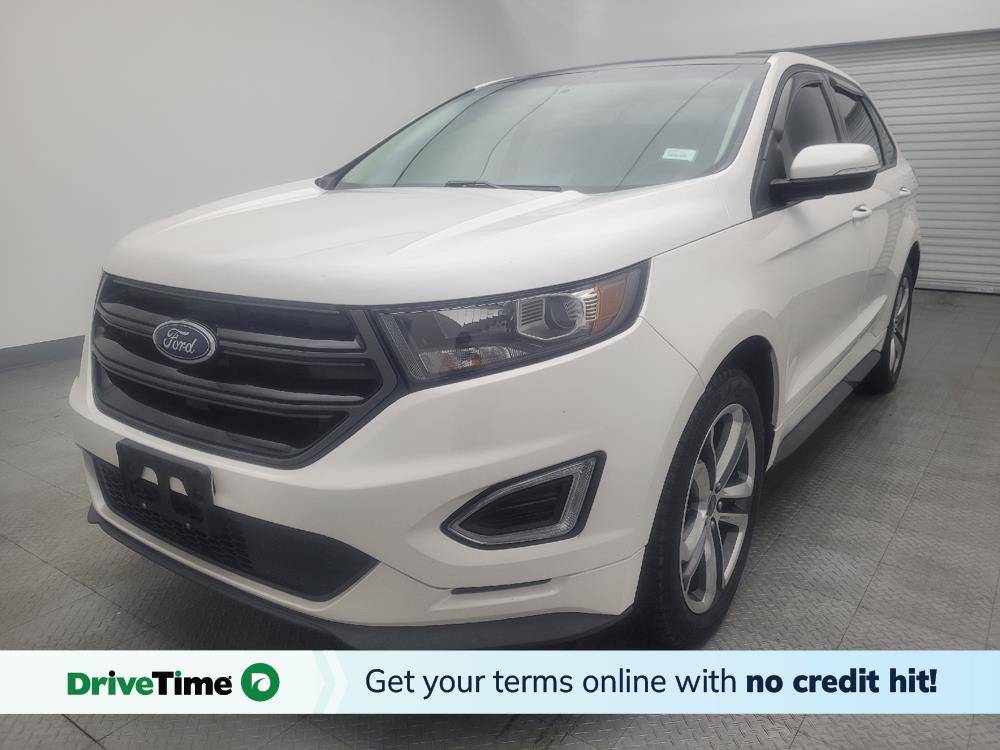 2016 Ford Edge Sport — SUV — 98,547 mi — Houston, TX