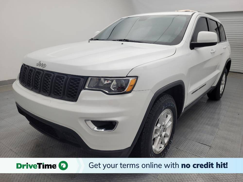 2019 Jeep Grand Cherokee Laredo — SUV — 81,641 mi — Houston, TX