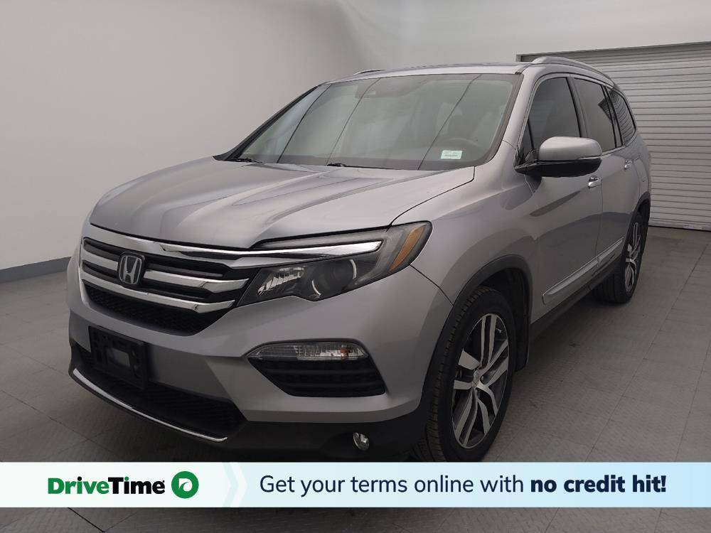 2016 Honda Pilot Touring — SUV — 70,424 mi — Houston, TX