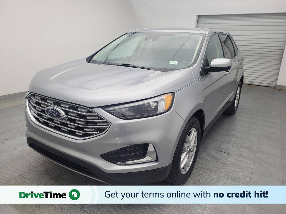 2022 Ford Edge SEL — SUV — 50,407 mi — Houston, TX