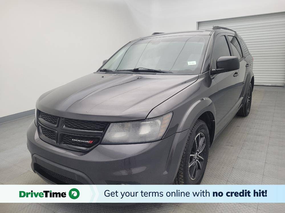 2019 Dodge Journey SE — SUV — 121,328 mi — Houston, TX