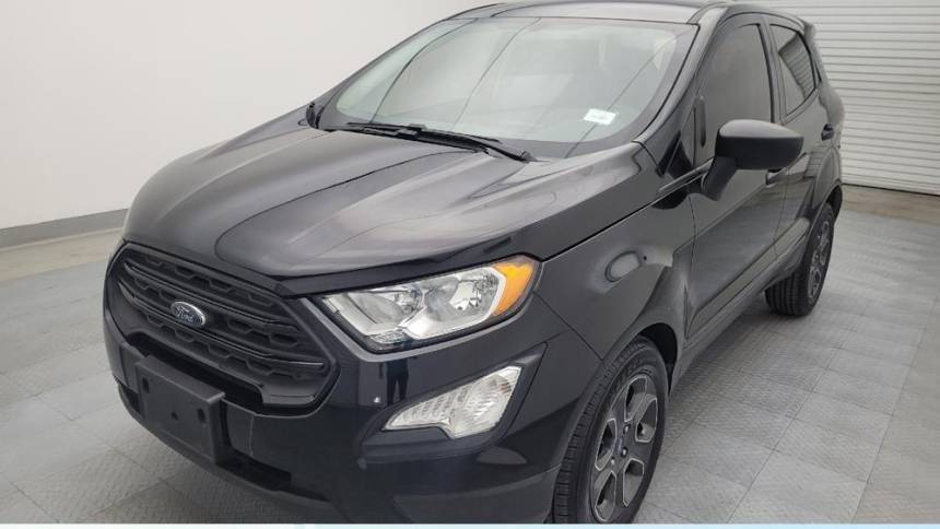 2020 Ford EcoSport S — SUV — 53,909 mi — Houston, TX