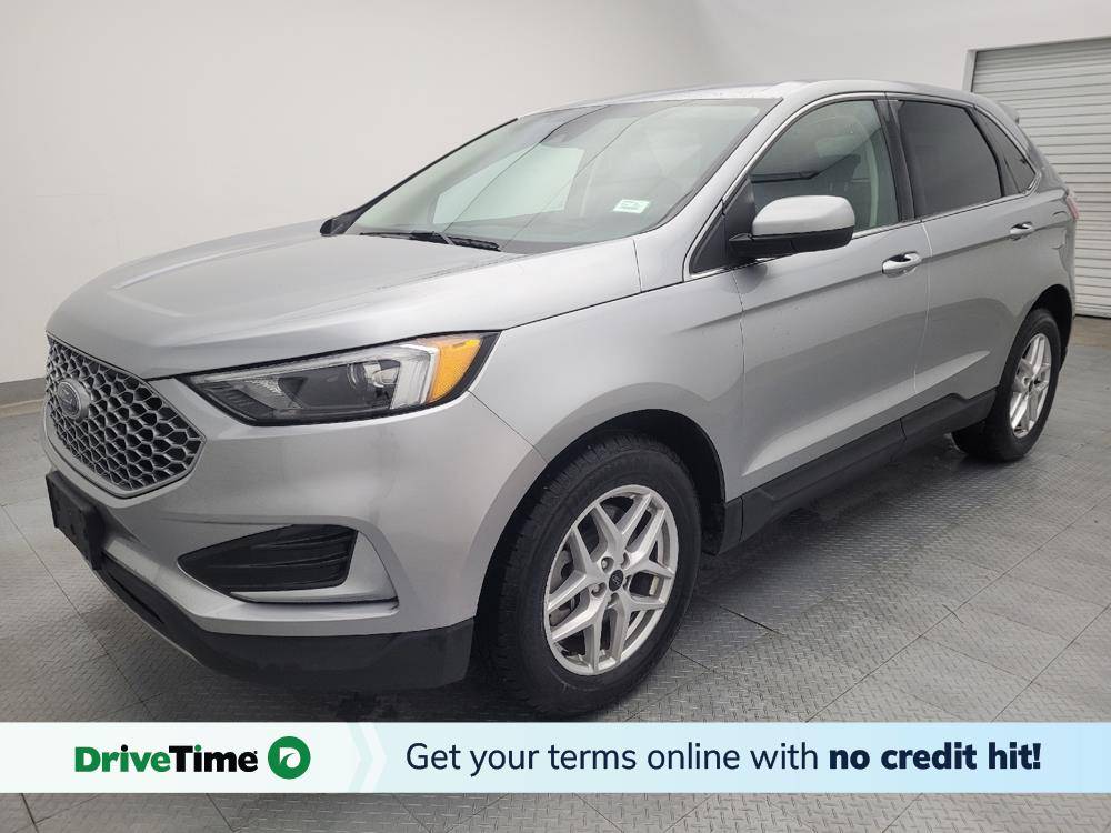 2023 Ford Edge SEL — SUV — 49,287 mi — Houston, TX