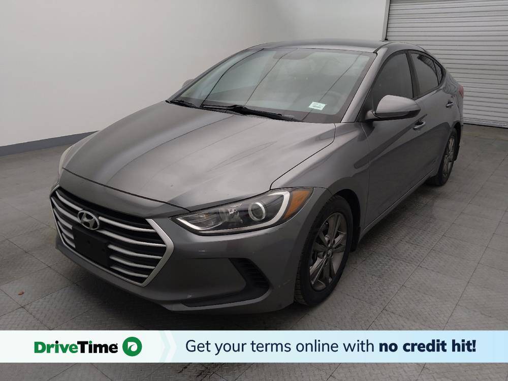 2018 Hyundai Elantra SEL — Sedan — 100,912 mi — Houston, TX