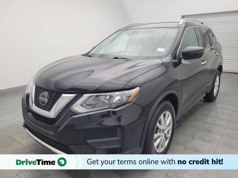 2020 Nissan Rogue SV — SUV — 104,041 mi — Houston, TX