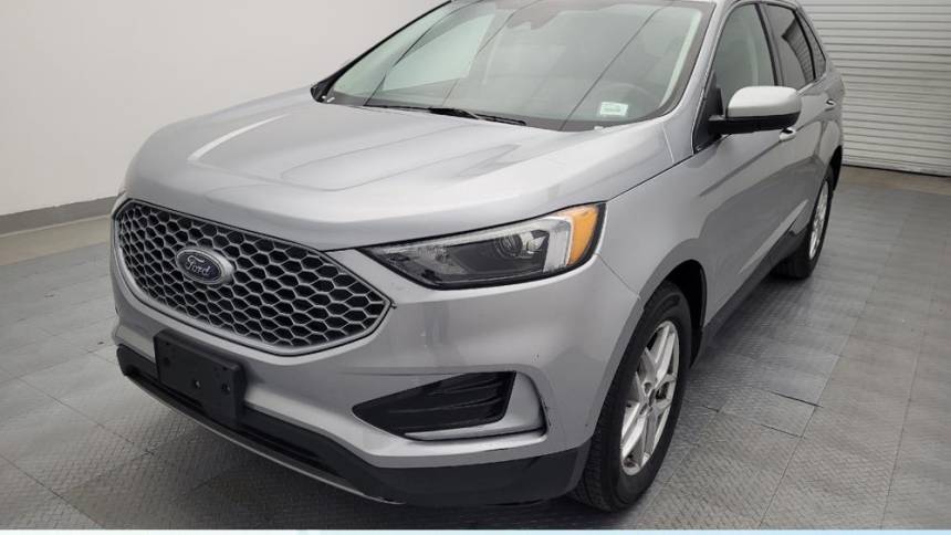 2023 Ford Edge SEL — SUV — 40,562 mi — Houston, TX
