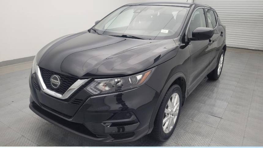 2021 Nissan Rogue Sport S — SUV — 31,391 mi — Houston, TX