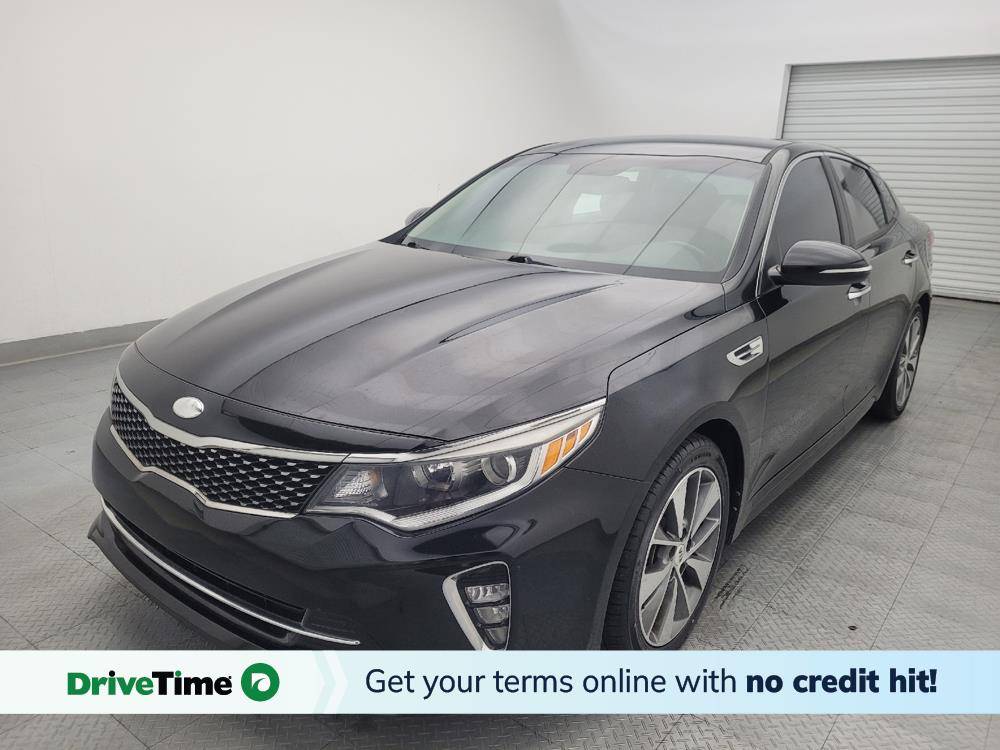 2018 Kia Optima S — Sedan — 83,319 mi — Houston, TX