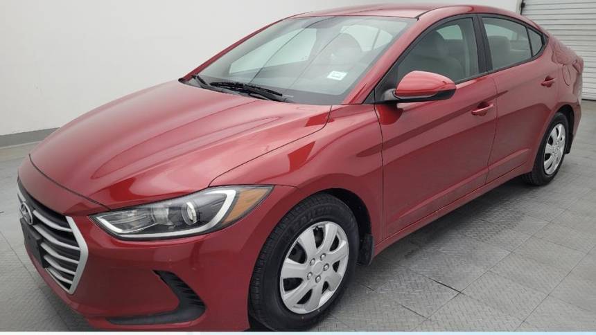 2017 Hyundai Elantra SE — Sedan — 64,561 mi — Houston, TX