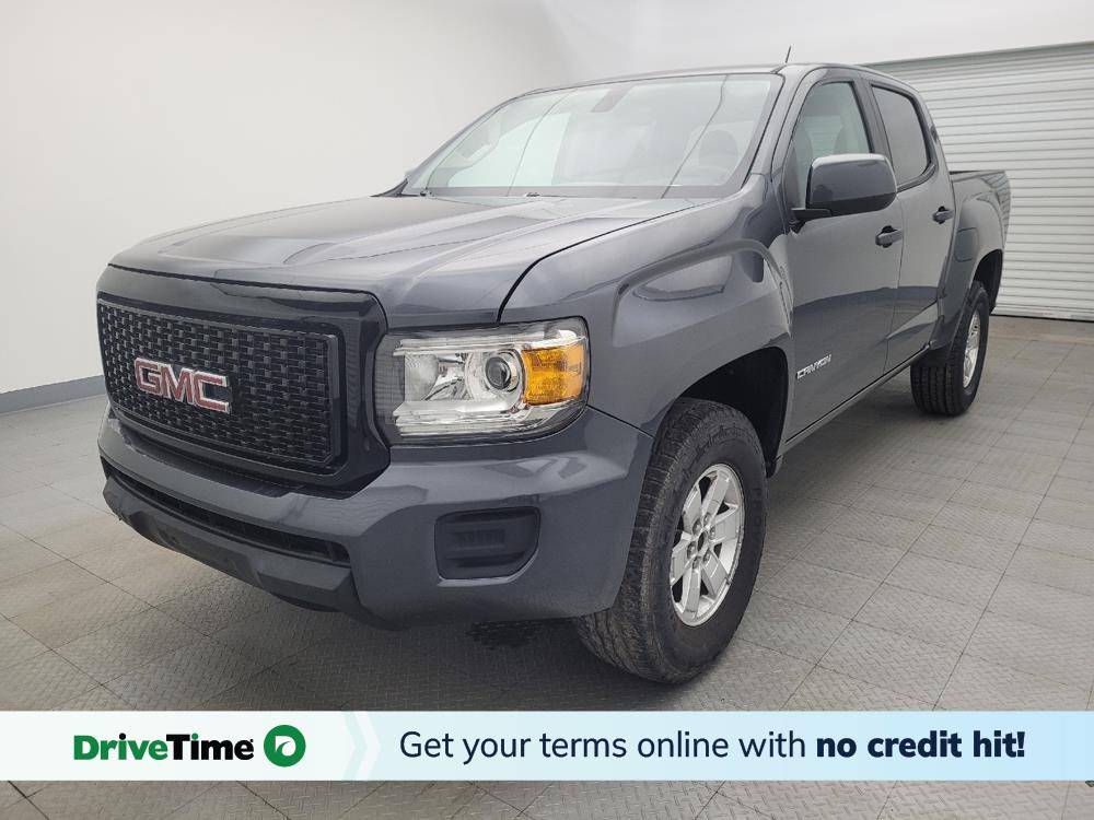 2016 GMC Canyon Base — Pickup Truck — 104,588 mi — Houston, TX