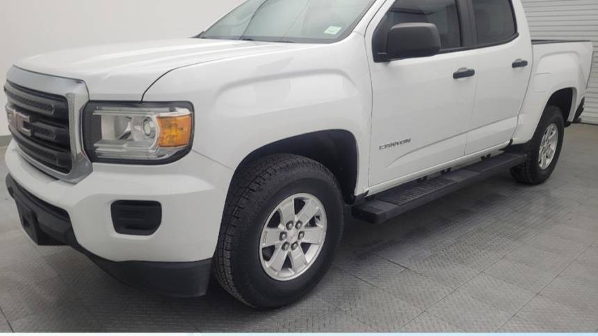 2018 GMC Canyon Base — Pickup Truck — 87,382 mi — Houston, TX