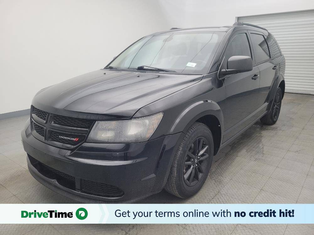 2020 Dodge Journey SE Value — SUV — 77,532 mi — Houston, TX