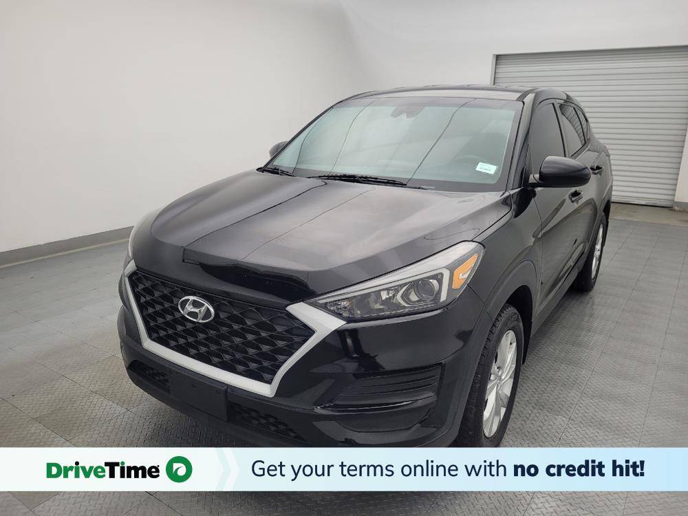 2019 Hyundai Tucson SE — SUV — 93,976 mi — Houston, TX