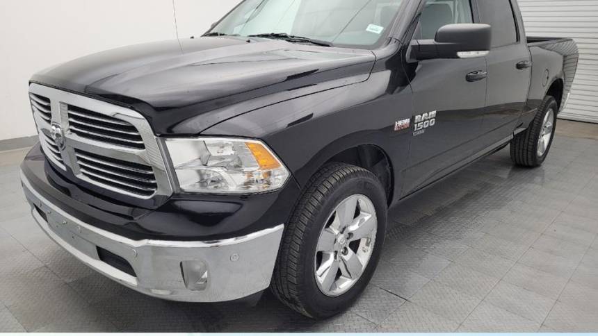 2019 Ram 1500 Classic Big Horn — Pickup Truck — 80,576 mi — Houston, TX