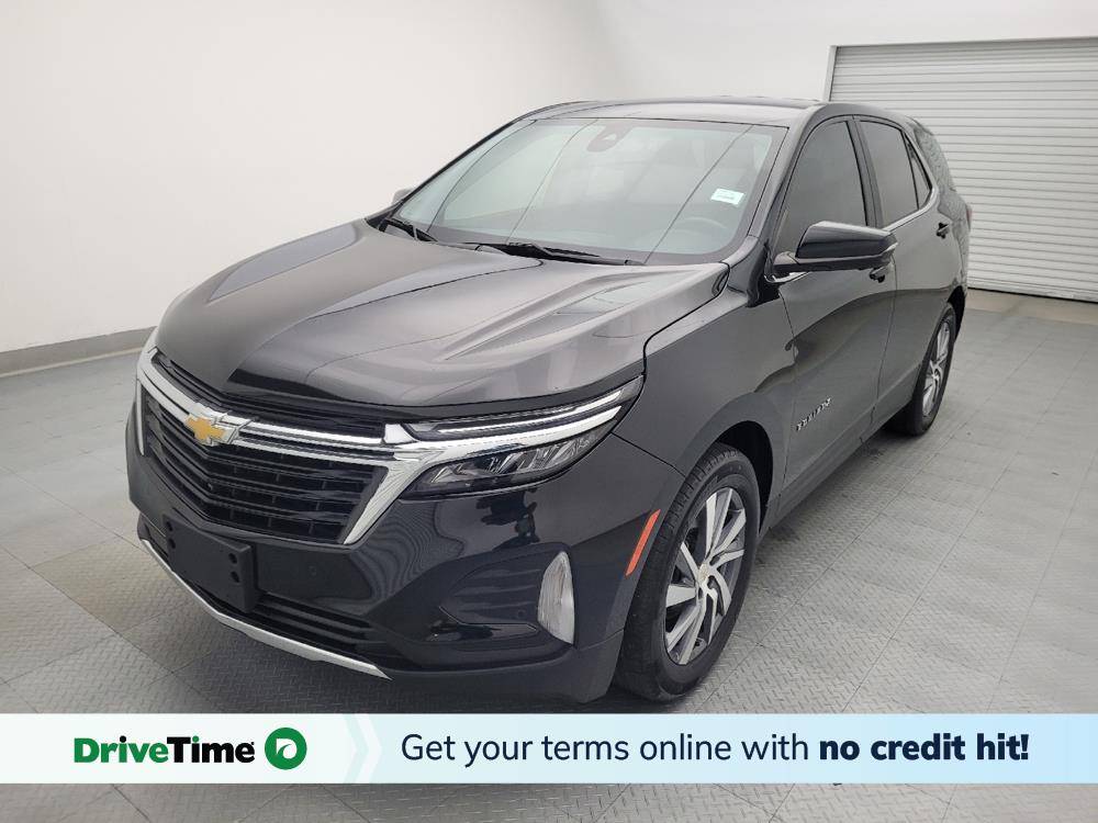 2022 Chevrolet Equinox LT — SUV — 27,717 mi — Houston, TX