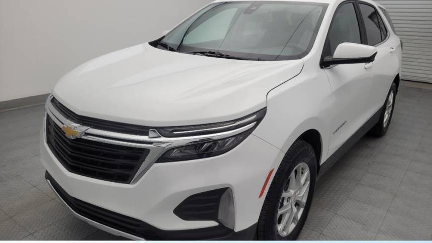 2023 Chevrolet Equinox LT — SUV — 39,529 mi — Houston, TX
