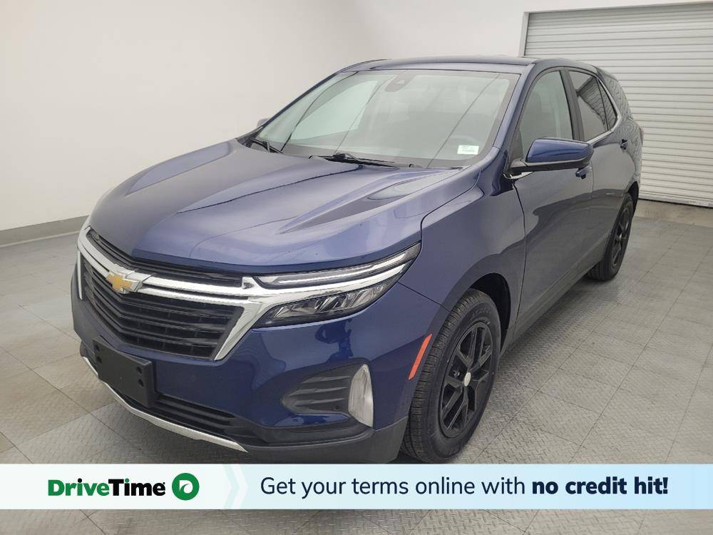 2022 Chevrolet Equinox LT — SUV — 36,066 mi — Houston, TX