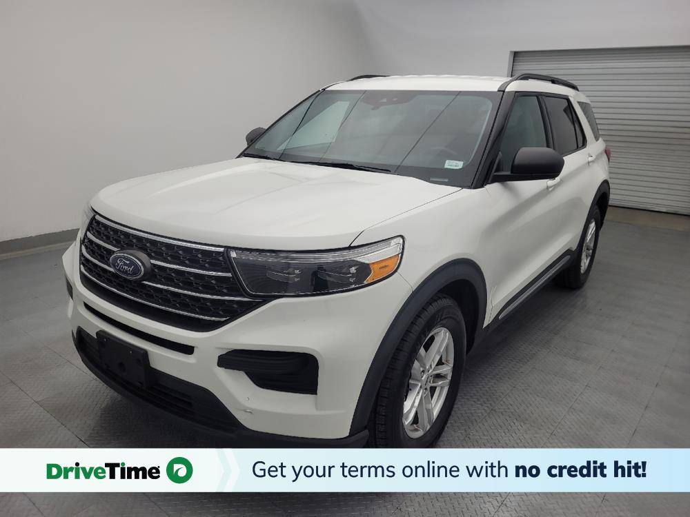 2022 Ford Explorer XLT — SUV — 66,908 mi — Houston, TX