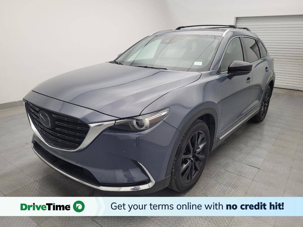 2022 Mazda CX-9 Carbon Edition — SUV — 51,588 mi — Houston, TX