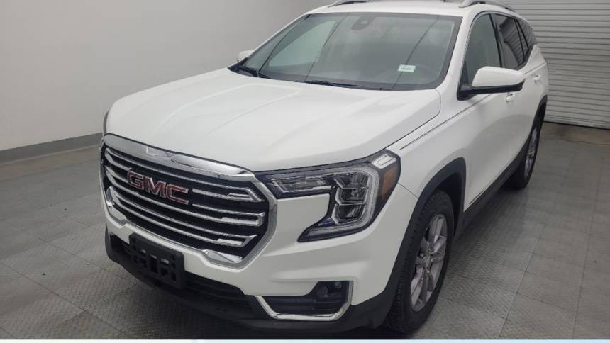 2023 GMC Terrain SLT — SUV — 36,040 mi — Houston, TX