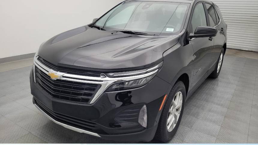 2023 Chevrolet Equinox LT — SUV — 34,954 mi — Houston, TX