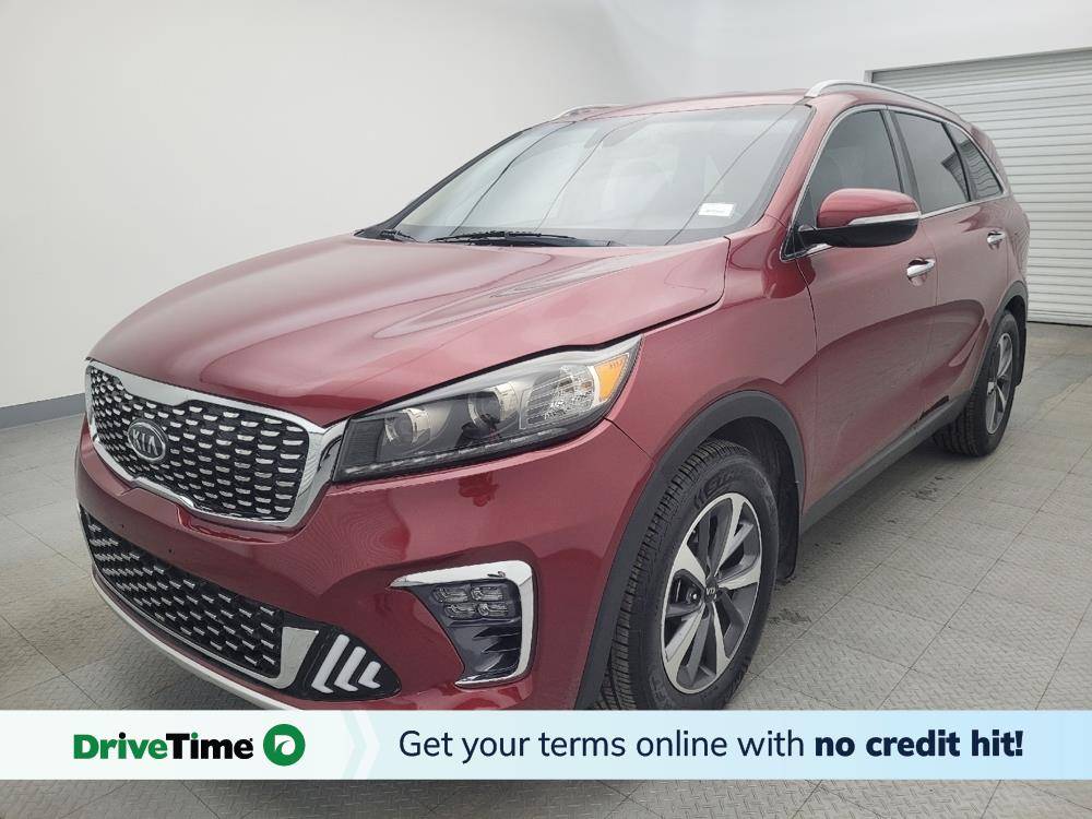 2019 Kia Sorento EX V6 — SUV — 102,252 mi — Houston, TX