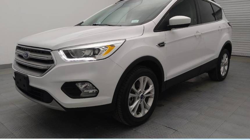 2018 Ford Escape SEL — SUV — 68,746 mi — Houston, TX