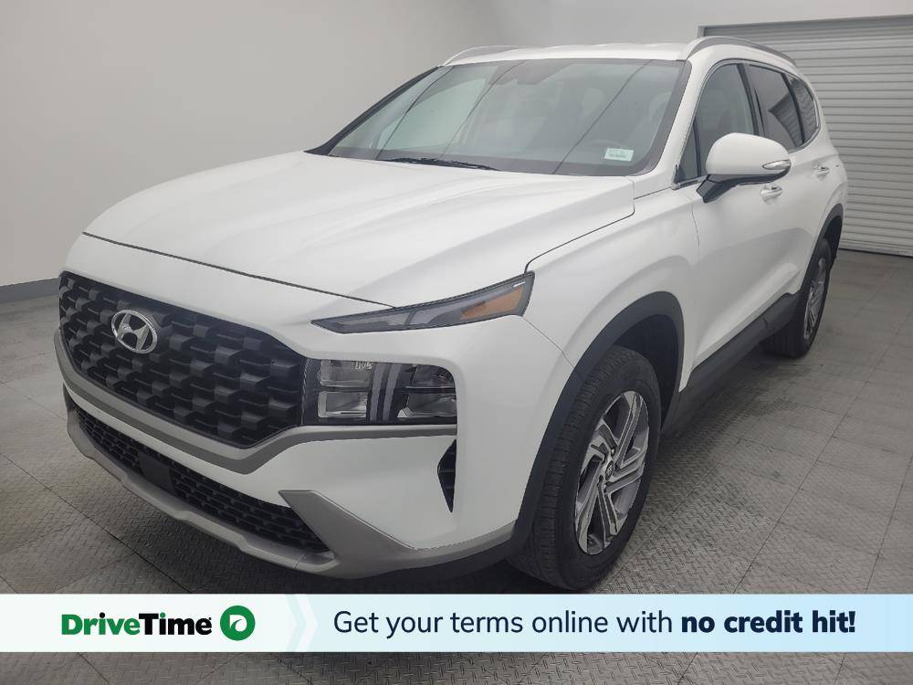 2023 Hyundai Santa Fe SEL — SUV — 34,903 mi — Houston, TX
