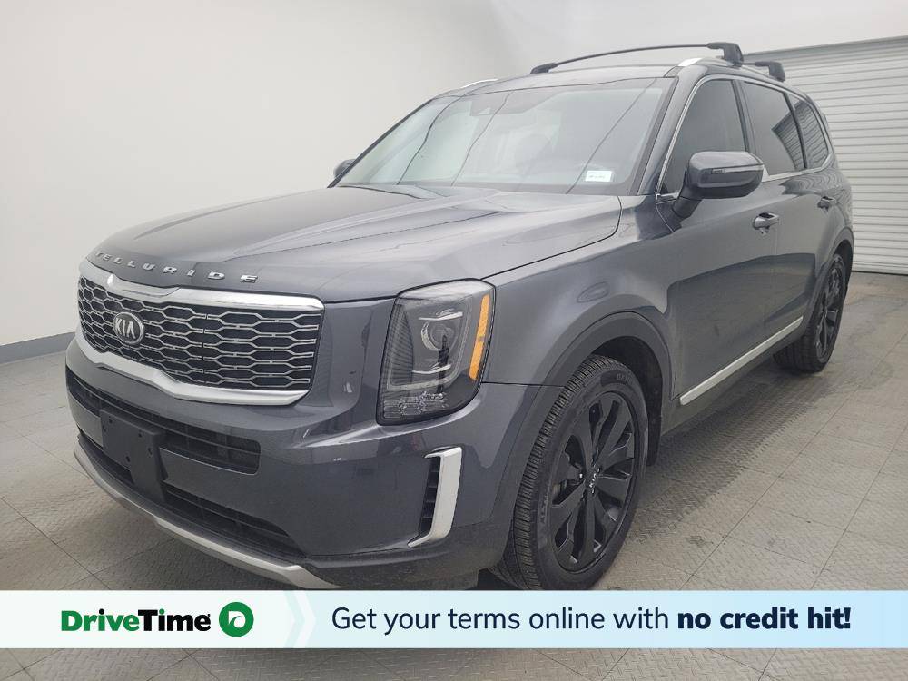 2020 Kia Telluride EX — SUV — 99,823 mi — Houston, TX