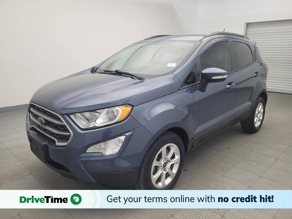 2021 Ford EcoSport SE — SUV — 85,143 mi — Houston, TX