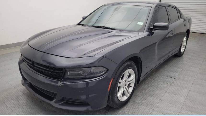 2019 Dodge Charger SXT — Sedan — 121,519 mi — Houston, TX