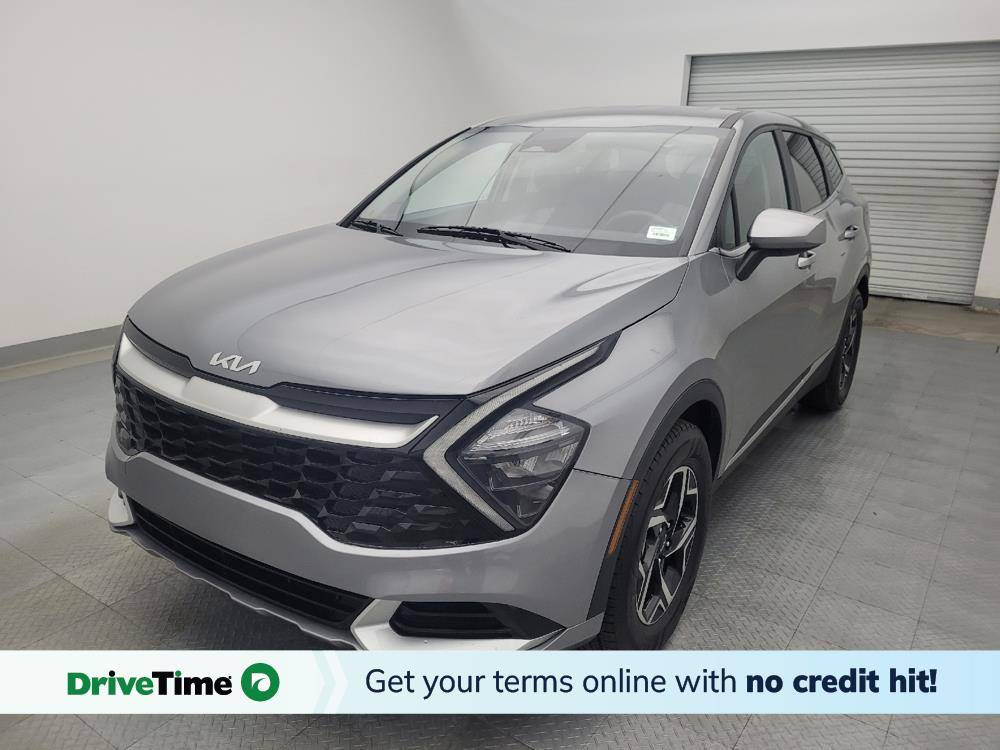 2023 Kia Sportage LX — SUV — 33,536 mi — Houston, TX