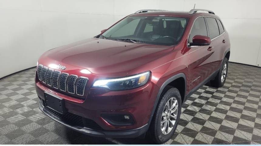 2019 Jeep Cherokee Latitude Plus — SUV — 103,565 mi — Houston, TX