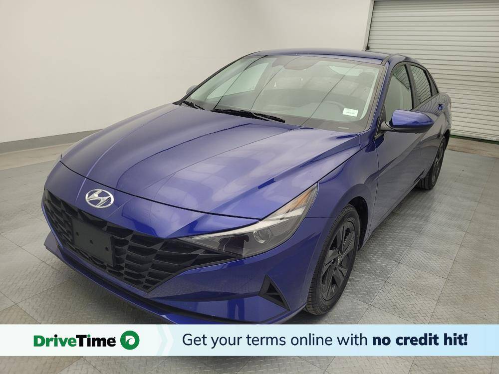 2023 Hyundai Elantra SEL — Sedan — 44,341 mi — Houston, TX