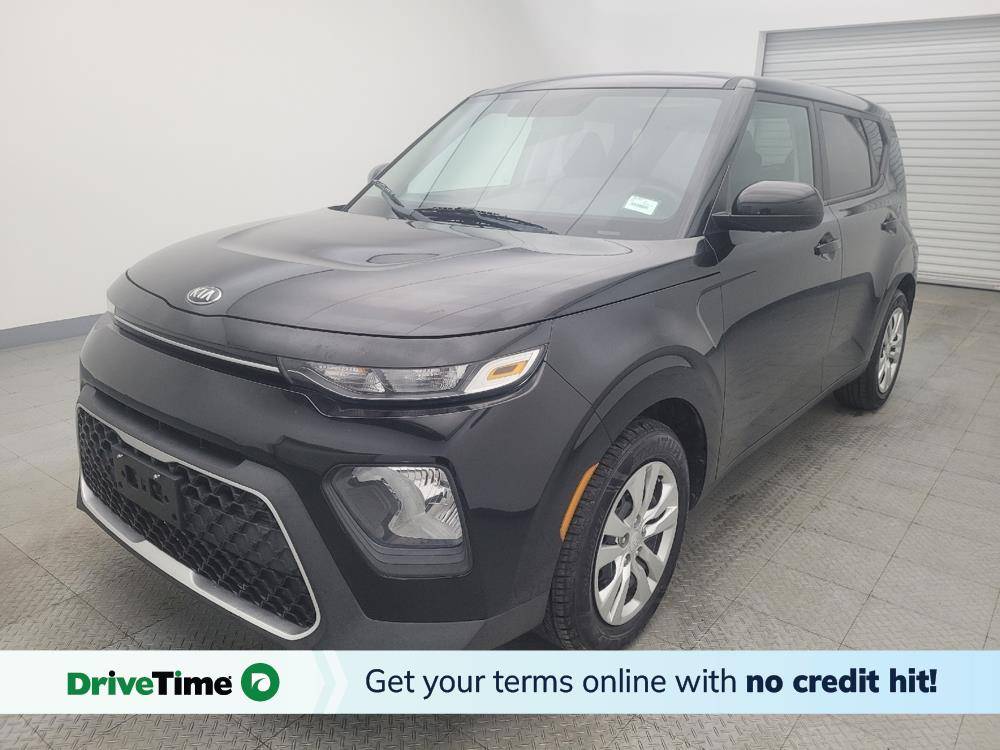 2020 Kia Soul LX — Hatchback — 84,499 mi — Houston, TX