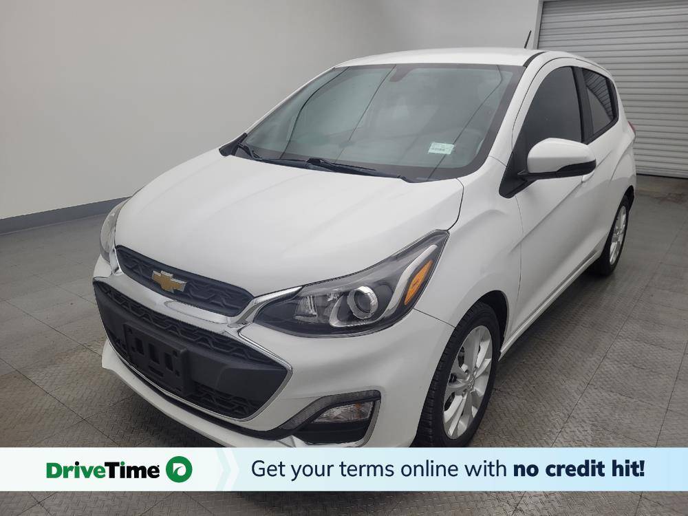 2020 Chevrolet Spark LT — Hatchback — 96,433 mi — Houston, TX