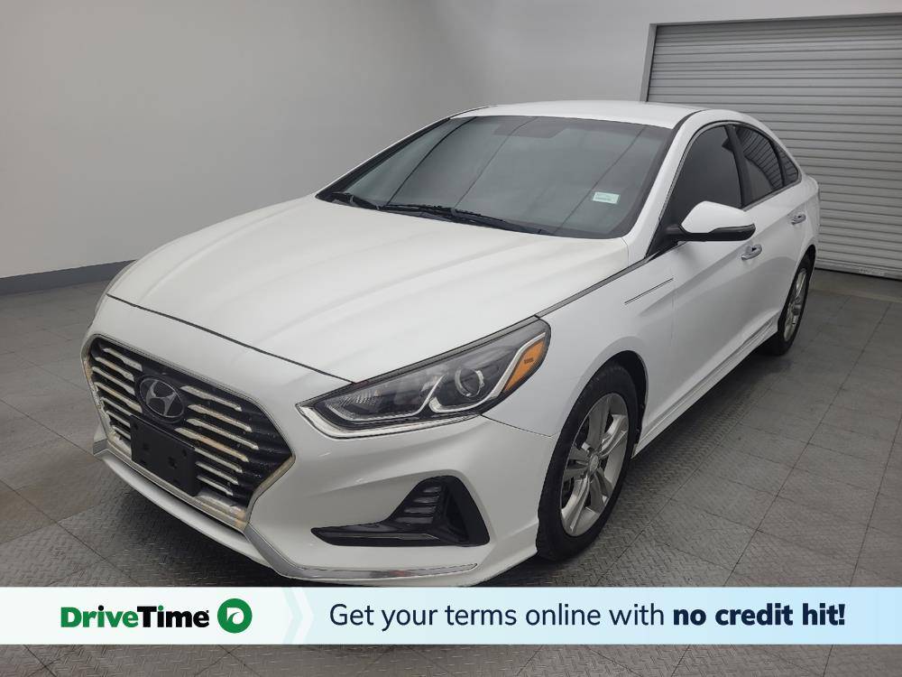 2018 Hyundai Sonata SEL — Sedan — 126,925 mi — Houston, TX
