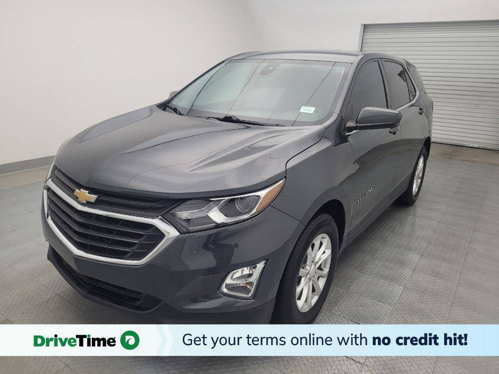 2020 Chevrolet Equinox LT — SUV — 67,960 mi — Houston, TX