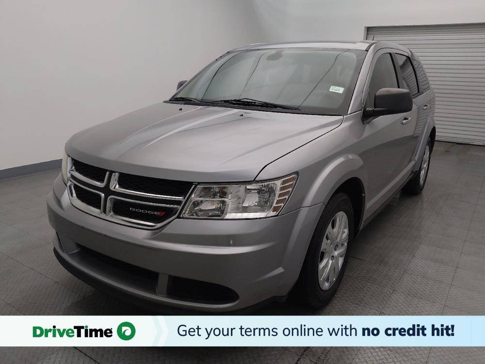 2015 Dodge Journey American Value Pack — SUV — 83,374 mi — Houston, TX