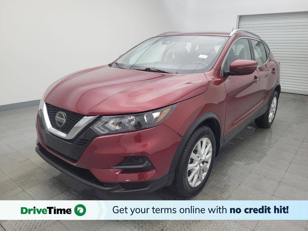 2020 Nissan Rogue Sport SV — SUV — 55,151 mi — Houston, TX