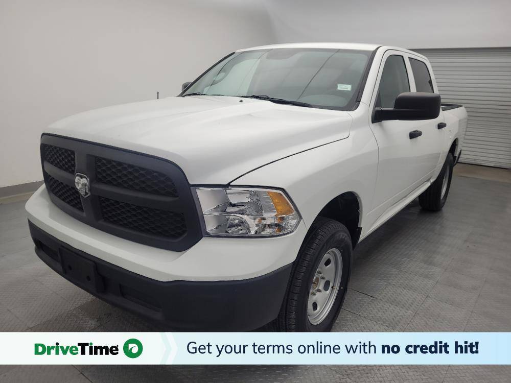 2018 Ram 1500 Tradesman — Pickup Truck — 95,193 mi — Houston, TX