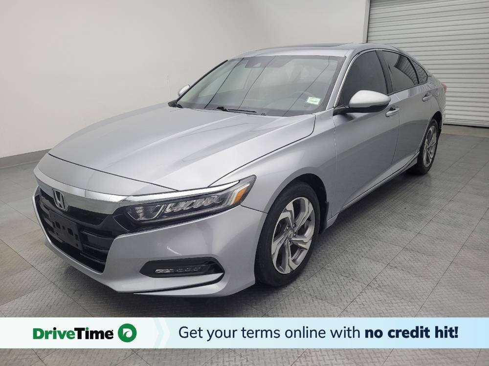 2020 Honda Accord EX-L — Sedan — 91,730 mi — Houston, TX
