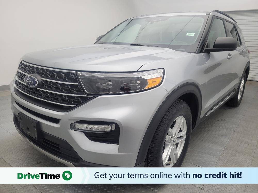 2023 Ford Explorer XLT — SUV — 57,485 mi — Houston, TX